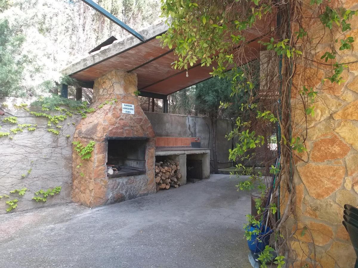 Cortijo El Cercadillo Guest House Bedmar y Garciez Екстериор снимка