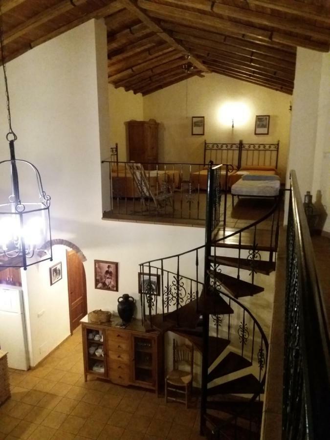 Cortijo El Cercadillo Guest House Bedmar y Garciez Екстериор снимка