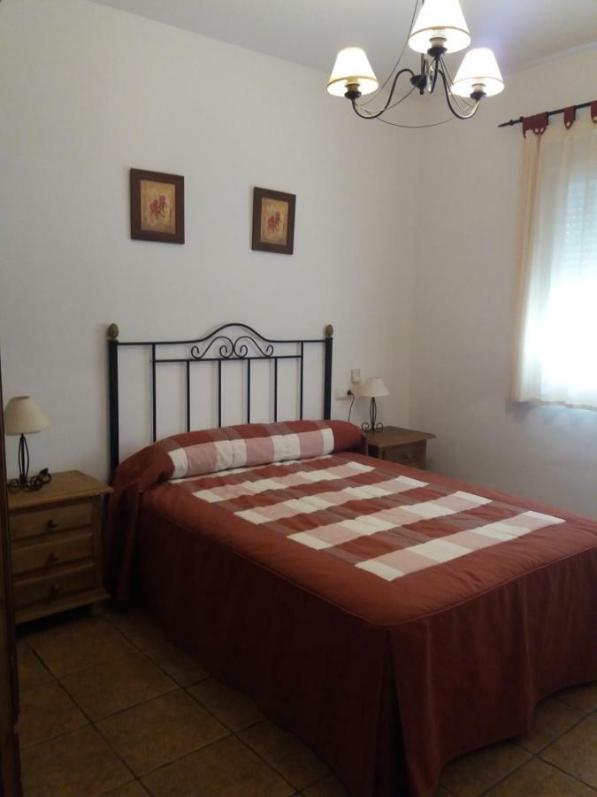 Cortijo El Cercadillo Guest House Bedmar y Garciez Екстериор снимка